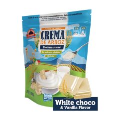 MAX PROTEIN CREMA ARROZ 1KG CHOCO BLANCO