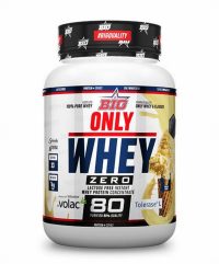 BIG ONLY WHEY TOLERASE 1KG VAINILLA CREAM