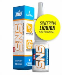 BIG REAL SNS SINEFRINA LÍQUIDA 15ML NARANJA