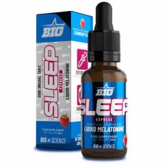 BIG REAL SLEEP EXPRESS SCIENCE 30ML FRESA