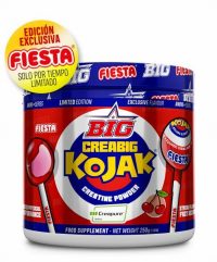 BIG CREABIG® CREATINE CREAPURE 250G KOJAK