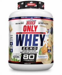 BIG ONLY WHEY TOLERASE 2KG MOWGLY CHOCO BLANCO