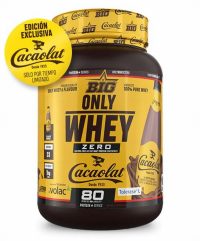 BIG ONLY WHEY TOLERASE 1KG CACAOLAT®