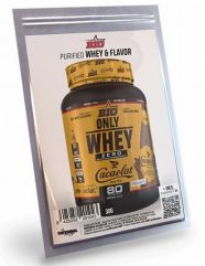 BIG MONODOSIS ONLY WHEY TOLERASE 30G CACAOLAT