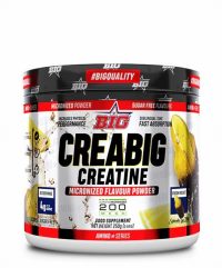 BIG CREABIG® CREATINE 200MESH 250G FRESH ROCKET