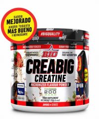 BIG CREABIG® CREATINE 200MESH 250G COLA FRESH DARK