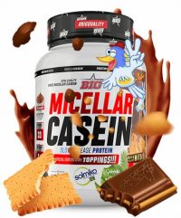 BIG MICELLAR CASEIN 1KG BITS MOWGLY