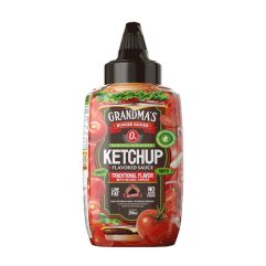 MAX PROTEIN SALSA KETCHUP 290ML