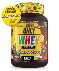 BIG ONLY WHEY TOLERASE 1KG LACASITOS®