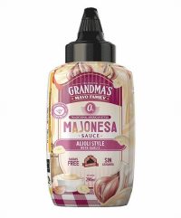 MAX PROTEIN SALSA MAYO 290ML MAJONESA ALIOLI