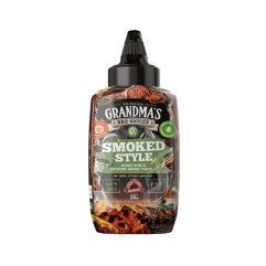 MAX PROTEIN SALSA BBQ 290ML SMOKED STYLE