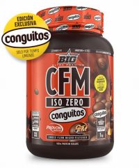 BIG CFM ISO ZERO 1KG CONGUITOS® DARK