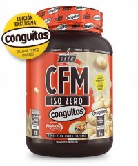 BIG CFM ISO ZERO 1KG CONGUITOS® WHITE