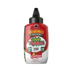 MAX PROTEIN SALSA BBQ 290ML TIJUANA GREFUSA