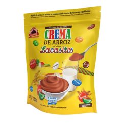 MAX PROTEIN CREMA ARROZ 1KG LACASITOS