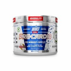 BIG REAL PRE-CARDIO 90 CAP