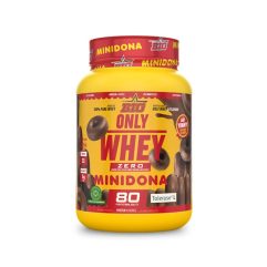 BIG ONLY WHEY TOLERASE 1KG MINIDONA DARK