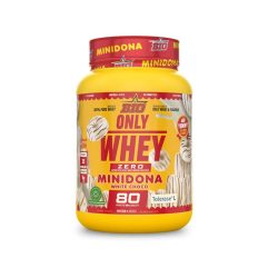 BIG ONLY WHEY TOLERASE 1KG MINIDONA WHITE