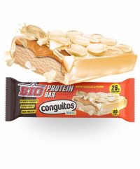 BIG BARRITAS PROTEIN CONGUITOS BLANCOS 15Ud