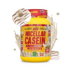 BIG MICELLAR CASEIN 1KG MINIDONA WHITE