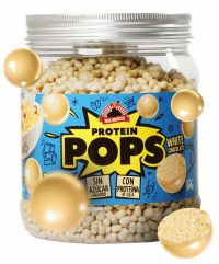 MAX PROTEIN POPS 500G CHOCO BLANCO