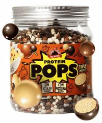 MAX PROTEIN POPS 500G CHOCO MIX