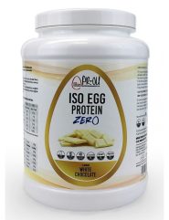 PROU ISO EGG PROTEIN ZERO 1KG CHOCO BLANCO