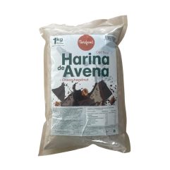 TORAFOOD HARINA AVENA 1KG CHOCO HAZELNUT