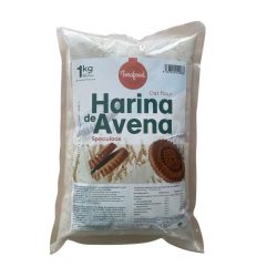 TORAFOOD HARINA AVENA 1KG SPECULOOS