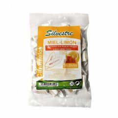 SILVESTRE CARAMELOS MIEL LIMON INTEG.CON AZ