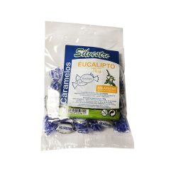 SILVESTRE CARAMELOS EUCALIPTO SIN AZUCAR 70GR