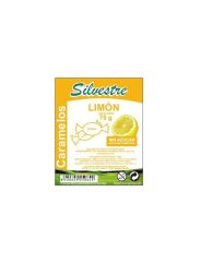 SILVESTRE CARAMELOS LIMON SIN AZUCAR 70GR