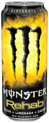 MONSTER ENERGY ICED TEA 500ML REHAB