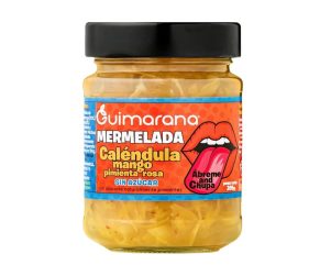 GUIMARANA MERMELADA S/AZ 205G CALEN-MANGO-PIM-ROSA