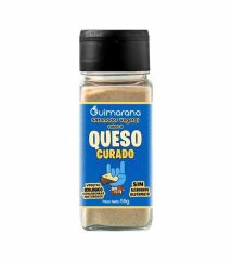 GUIMARANA SAZONADOR VEGANO ECO 55G QUESO CURADO