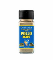 GUIMARANA SAZONADOR VEGANO ECO 55G POLLO ASADO