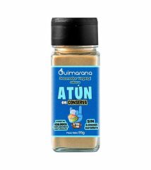 GUIMARANA SAZONADOR VEGANO ECO 55G ATUN