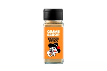 GIMME SABOR SAZONADOR 55G HUEVO FRITO