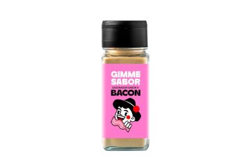 GIMME SABOR SAZONADOR 55G BACON