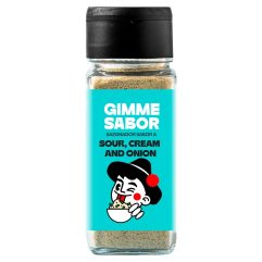 GIMME SABOR SAZONADOR 55G SOUR CREAM & ONION