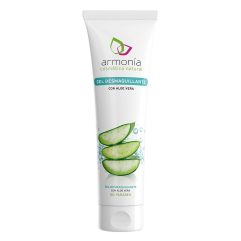 ARMONIA GEL LIMPIADOR DESMAQUILLANTE 150ML