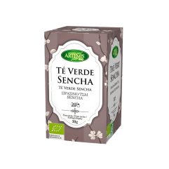 ARTEMIS INFUSION TE VERDE SENCHA BIO