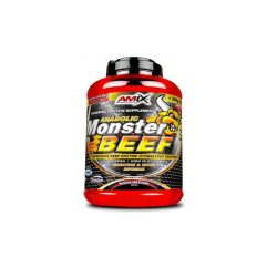 AMIX MONSTER BEEF 1KG FRUTAS BOSQUE