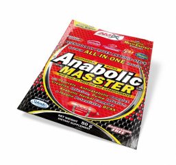 AMIX UNIDOSIS ANABOLIC MASSTER CHOCOLATE 50GR.