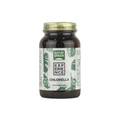 NATURGREEN EXPERIENCE CHLORELLA 180COMP.