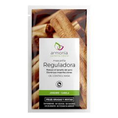 ARMONIA MASCARILLA REGULADORA MONODOSIS 12X10GR.