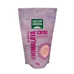 NATURGREEN SAL HIMALAYA FINA 1KG.