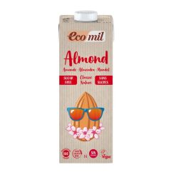 ECOMIL ALMENDRA CLASSIC NATURE BRICK 1L