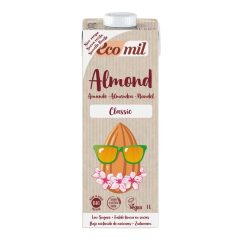 ECOMIL ALMENDRA CLASSIC BRICK 1L