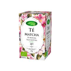 ARTEMIS INFUSION TE MATCHA BLEND BIO